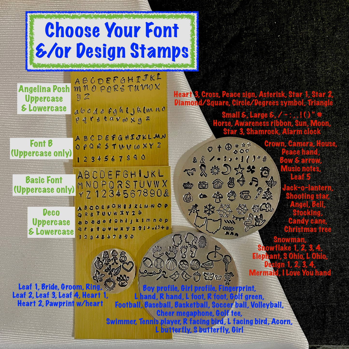 Irish Shamrock Ornament, Irish Metal Stamped Ornament, St Patricks Day Decoration, Irish Holiday Ornament, Irish Christmas Ornament