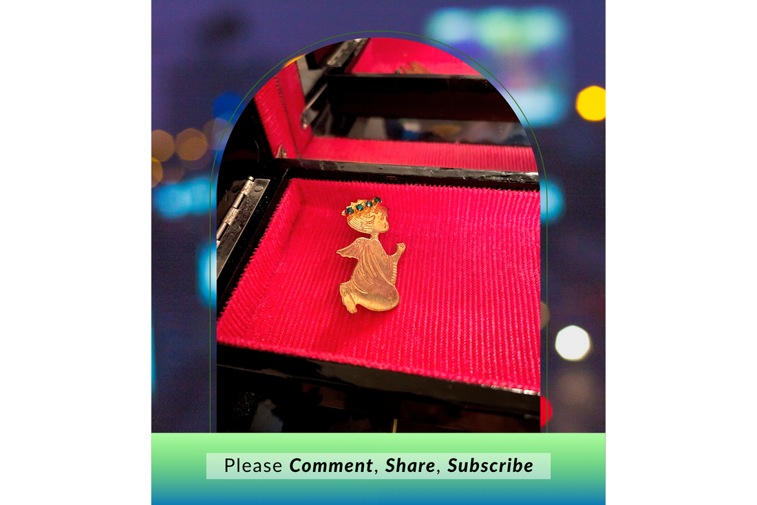 angel pin