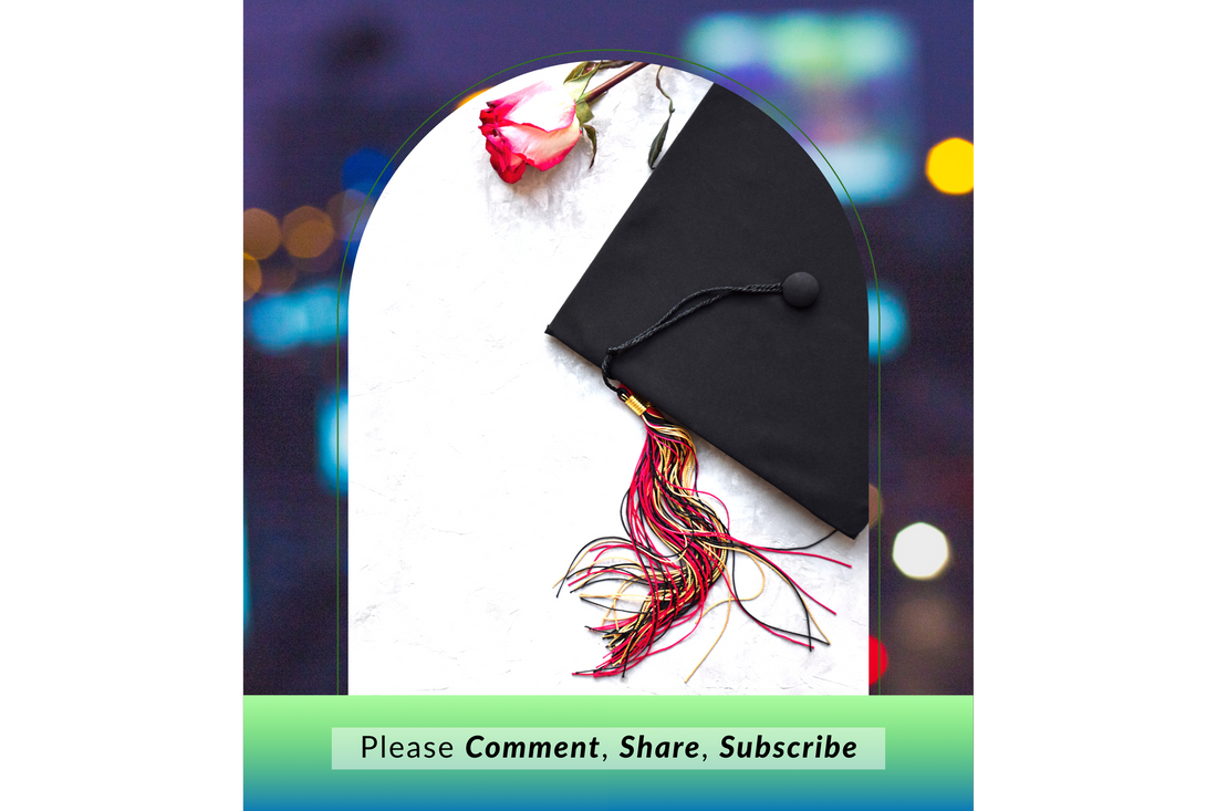 Keeping Your Loved One Close on Graduation Day