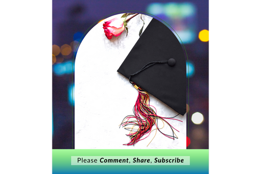 Keeping Your Loved One Close on Graduation Day