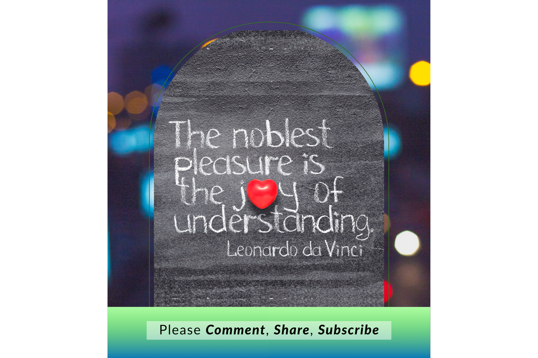 The Gift of Understanding