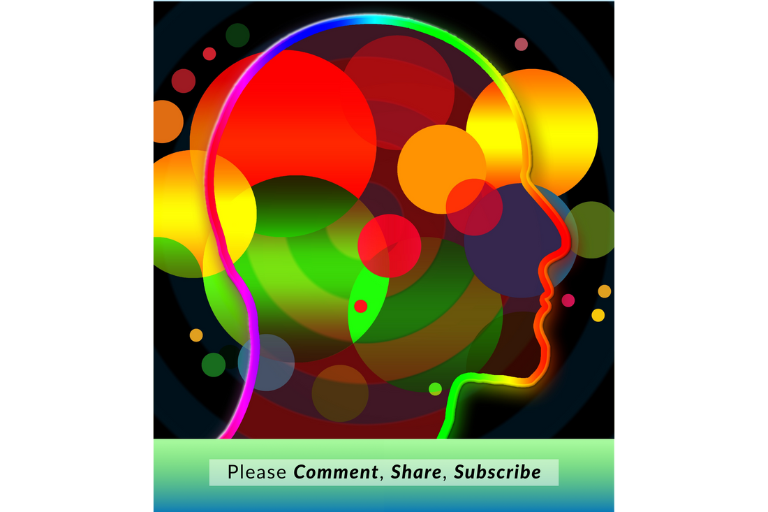 Can our loved ones see and hear us if we cannot see and hear them?