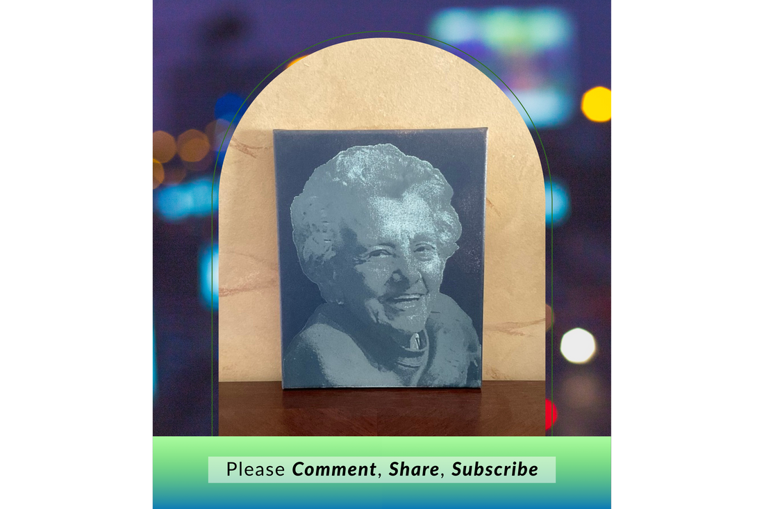 Grandma's Smile