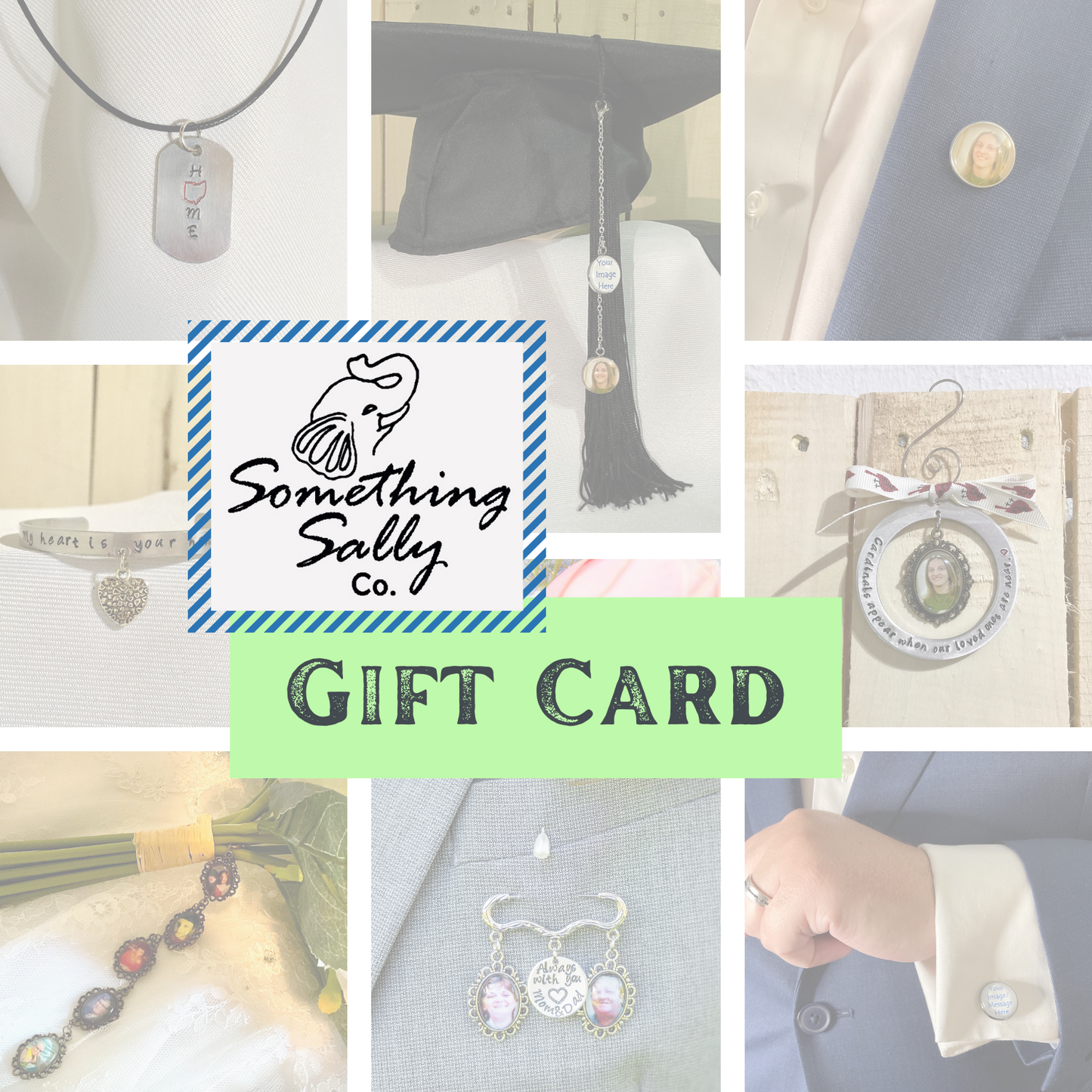 Something Sally Co. gift card