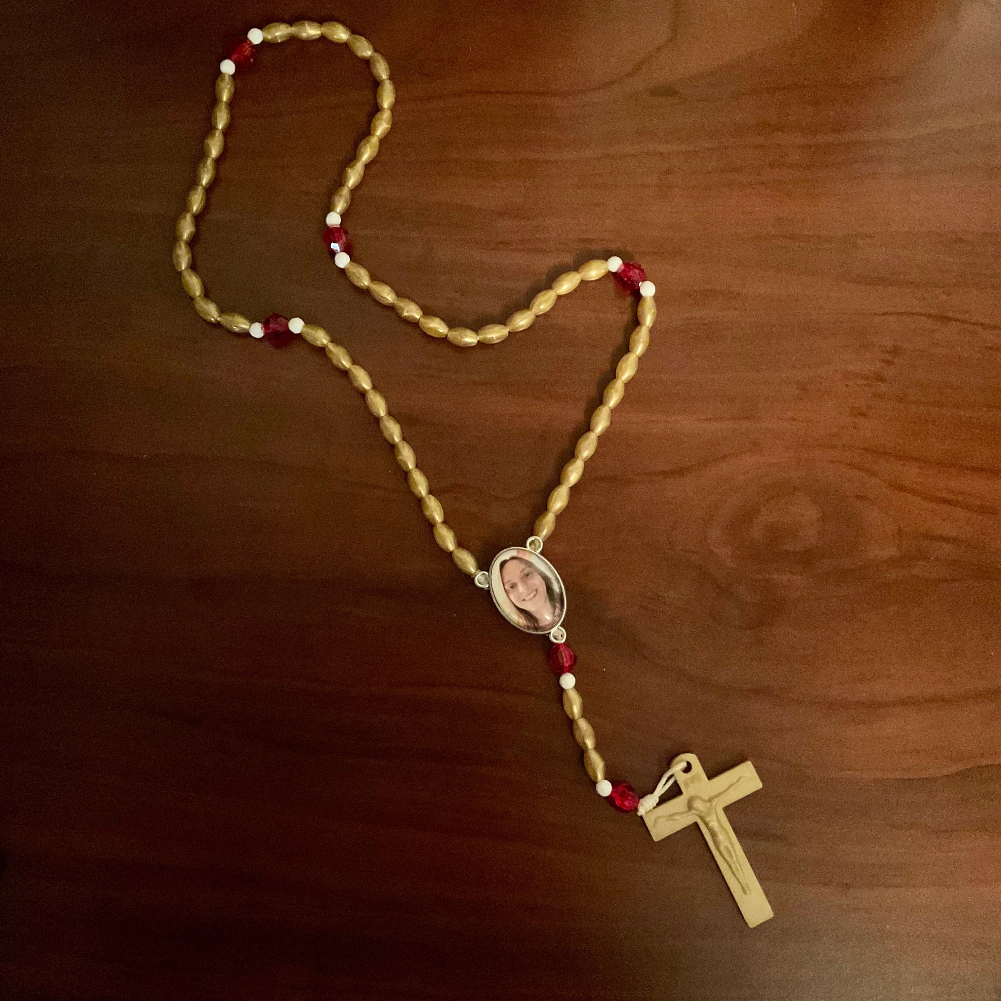 Custom Car Rosary | Custom Rosaries and Religious Articles